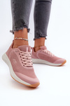Buty Sportowe Damskie 4F 4FMM00FSPOF027 Różowe