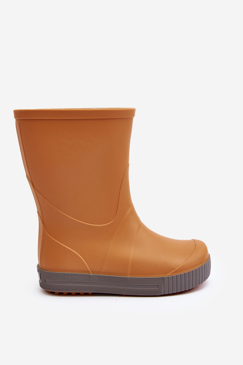 Dziecięce Kalosze Wave Gokids 979 Pomarańczowe