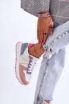 Damskie Niskie Buty Sportowe Multikolor Elliot
