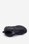 Buty Trekkingowe Męskie Big Star OO174341 Czarne