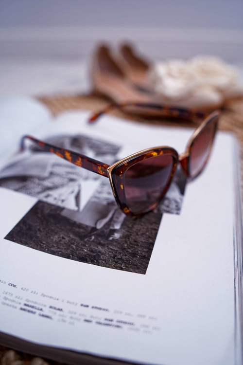 Okulary Przeciwsłoneczne Prius PR-V36 Leopard