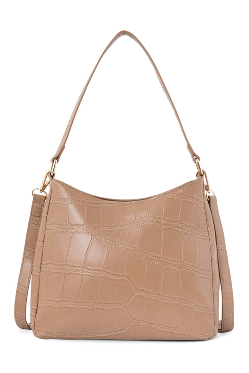 Torba Na Ramię NOBO L3500-C015 Beżowa