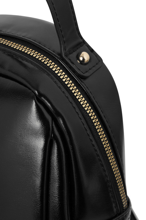 Damski Mały Plecak NOBO NBAG-R3013-C020 Czarny