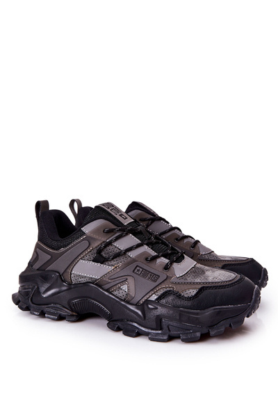 Buty Sportowe Big Star Memory Foam II174209 Czarne