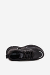 Buty Sportowe Sneakersy Męskie Big Star SS174285 Czarne