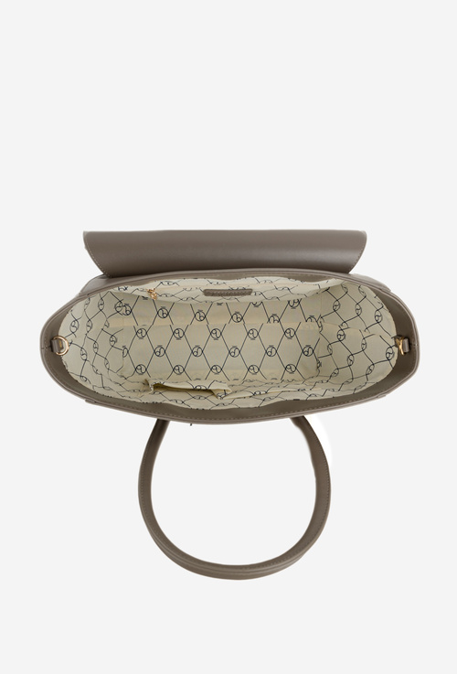 Torebka Kuferek NOBO BAG5810-M19 Szara