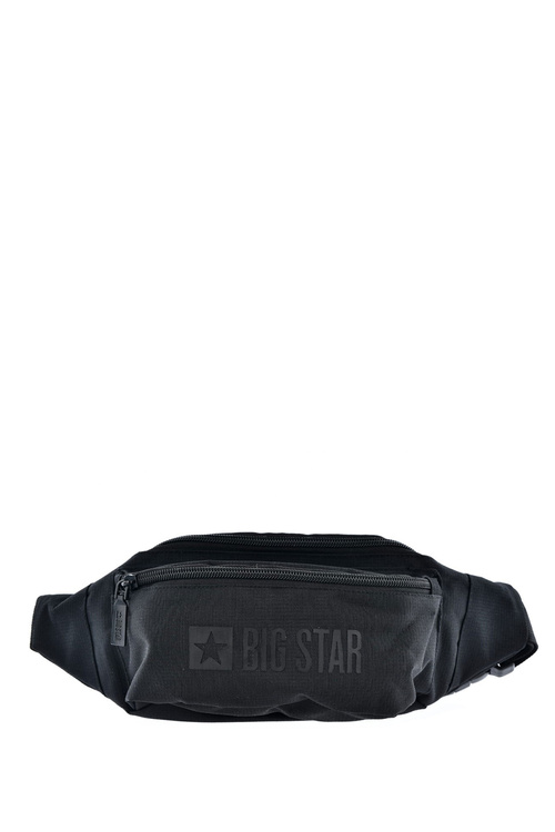 Materiałowa Nerka Big Star KK574125 Czarna
