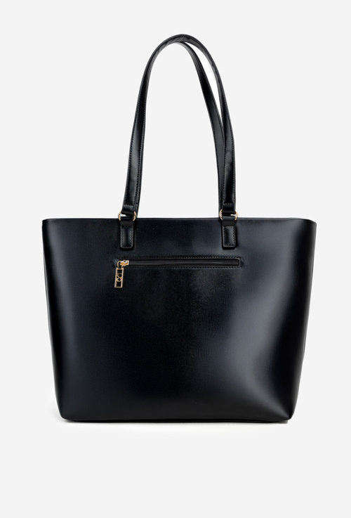 Torebka Shopperka NOBO BAG5740-020 Czarna