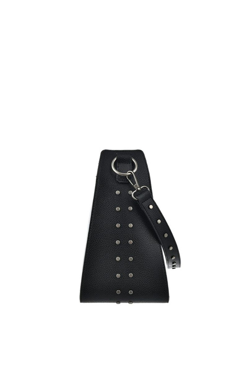 Torebka Z Eko Skóry Big Star OO574097 Czarna