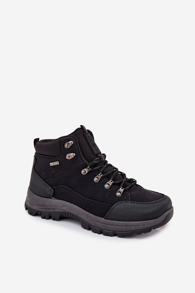 Buty Trekkingowe Męskie Big Star SS174048 Czarne