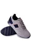 Obuwie Sportowe Męskie Cross Jeans Szare II1R4008C