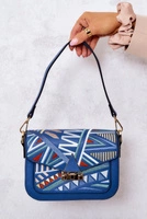 Wielokolorowy || Niebieski