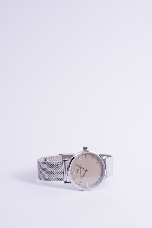 Damski Zegarek Giorgio & Dario Rene Srebrny