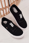 Dziecięce Trampki Big Star DD374078 Czarne 