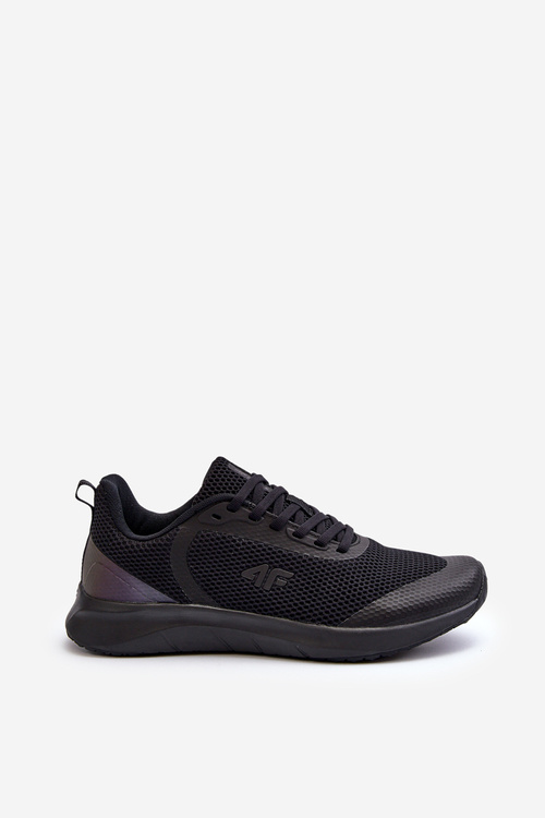 Buty Sportowe Damskie 4F 4FMM00FSPOF027 Czarne