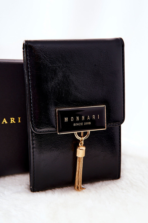 Torebka Damska Monnari BAG5130-020 Czarna