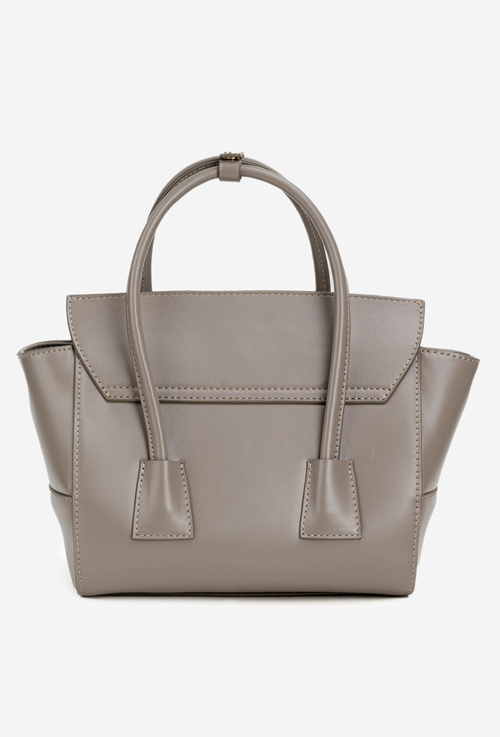 Mała Torebka Kuferek NOBO BAG5800-M19 Szara