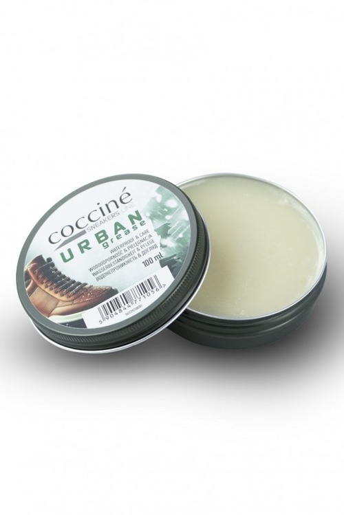 COCCINE URBAN GREASE Tłuszcz Do Skórzany Sneakersów 100ML