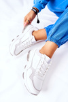 Sportowe Buty Damskie Memory Foam Big Star II274178 Białe