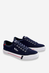 Męskie Trampki Lee Cooper LCW-23-31-1833M Granatowe
