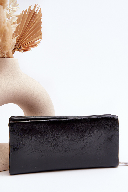 Damski Portfel Czarny Tiborlena