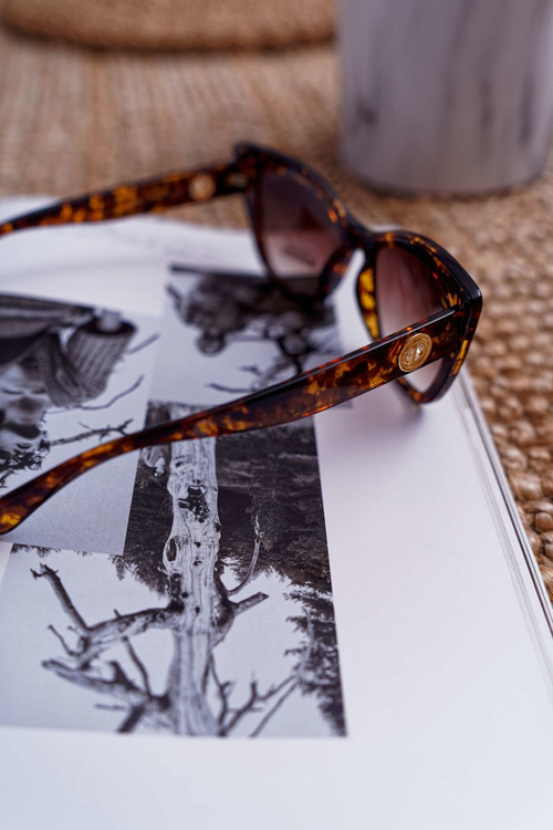 Okulary Przeciwsłoneczne Prius PR-V24 Panterka