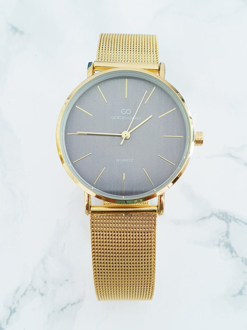 Damski Zegarek Giorgio & Dario Bernil Złoty