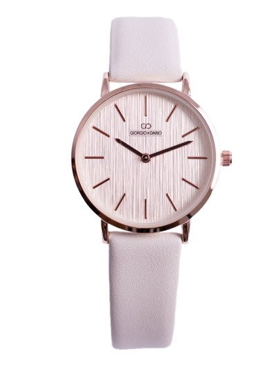 Damski Zegarek Giorgio & Dario Jules Jasnoszary