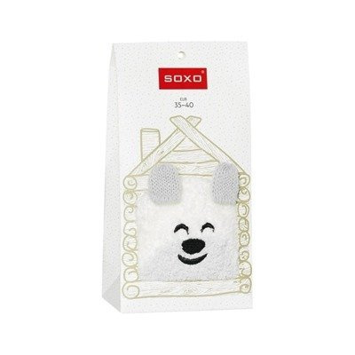 Damskie Skarpetki SOXO w świątecznych pudełkach