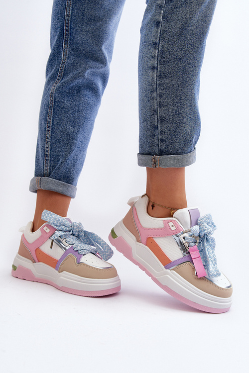 Sneakersy Buty Sportowe Damskie Multikolor Neatisa