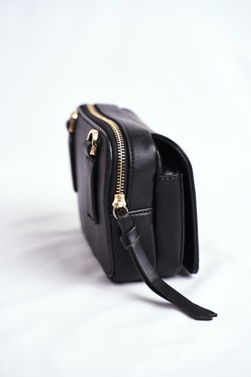 Torebka Damska NOBO Saszetka Nerka Czarna NBAG-I3190-C020