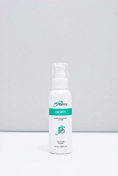 DIORYT Balsam Regenerujący Do Stóp