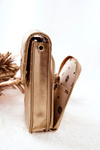 Torebka Damska Monnari BAG5110-023 Złota