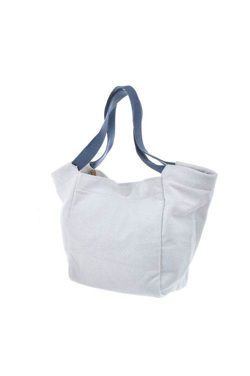 Klasyczna Torba Big Star NN574057 Biała