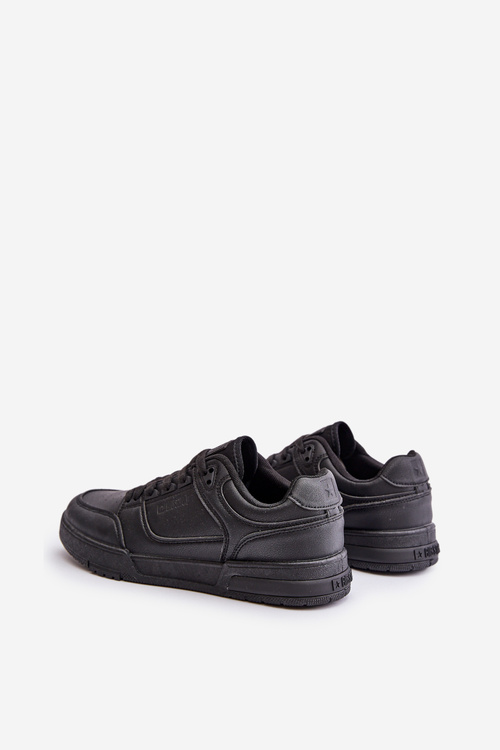 Niskie Sneakersy Męskie Big Star OO174670 HI-POLY SYSTEM Czarne