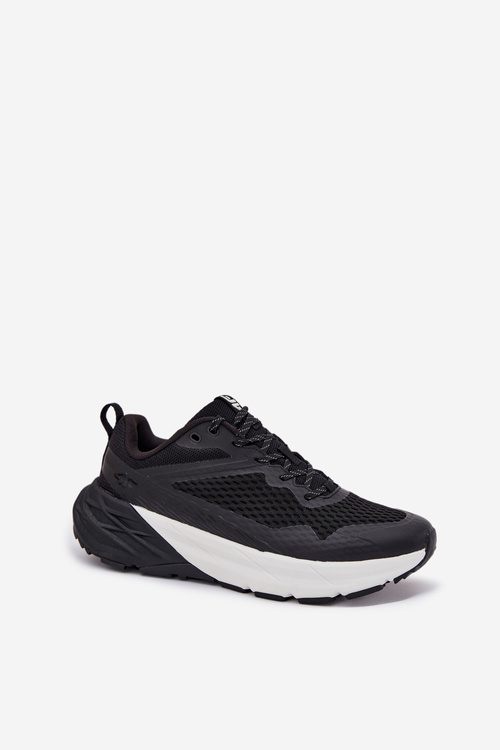 Sneakersy Męskie  SPEED HIKER 4F 4FWMM00FOTSM037 Czarne
