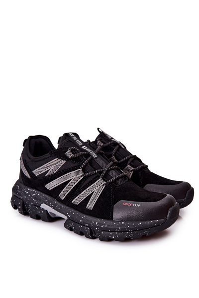 Buty Sportowe Big Star Memory Foam II174237 Czarne