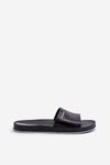 Męskie Gumowe Klapki 82832 Ipanema Slide Unisex Czarne