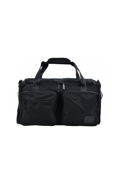 Torba Sportowa Podróżna Big Star NN574191 Czarna