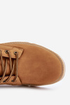 Buty Trekkingowe Trapery Męskie Lee Cooper LCJ-24-01-2949 Camel