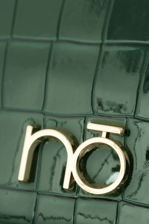 Torebka Listonoszka NOBO L3580-C008 Zielona