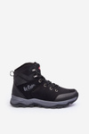 Buty Trekkingowe Trapery Męskie Lee Cooper LCJ-23-01-2045M Czarne