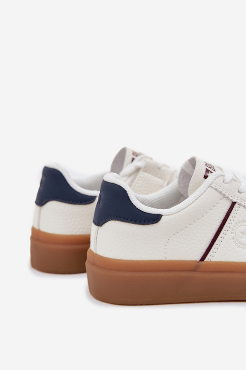 Sneakersy Dziecięce Big Star SS374024 Białe