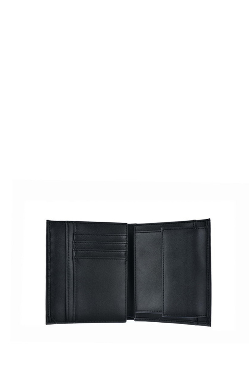 Męski Klasyczny Portfel Big Star JJ674043 Czarny