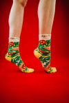 Skarpetki Rainbow Socks 1 Para Pizza Włoska