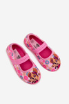 Balerinki Kapcie Dla Dziewczynek Psi Patrol Skye Różowe Ravellina