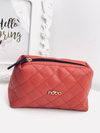 Kosmetyczka Saszetka Nobo Czerwona