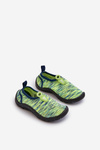 Dziecięce Buty Do Wody PROWATER PRO-24-48-044K Zielone
