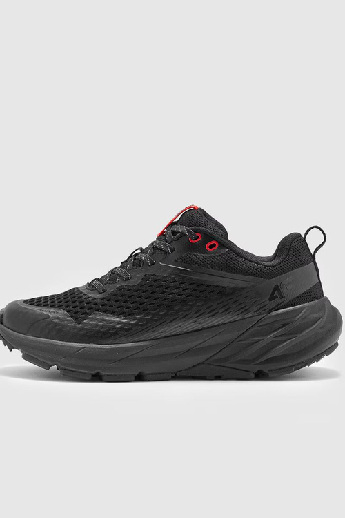 Buty Sportowe Damskie Do Trekkingu I Trailu SPEED HIKER 4F 4FWMM00FOTSF033-20S Czarne