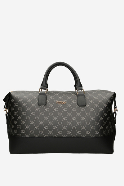 Duża Torba Podróżna NOBO P1250-CM20 Czarna